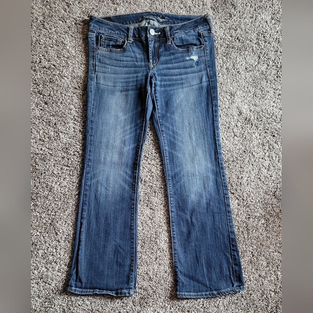 American Eagle Stretch favorite boyfriend jeans - Picture 1 of 6